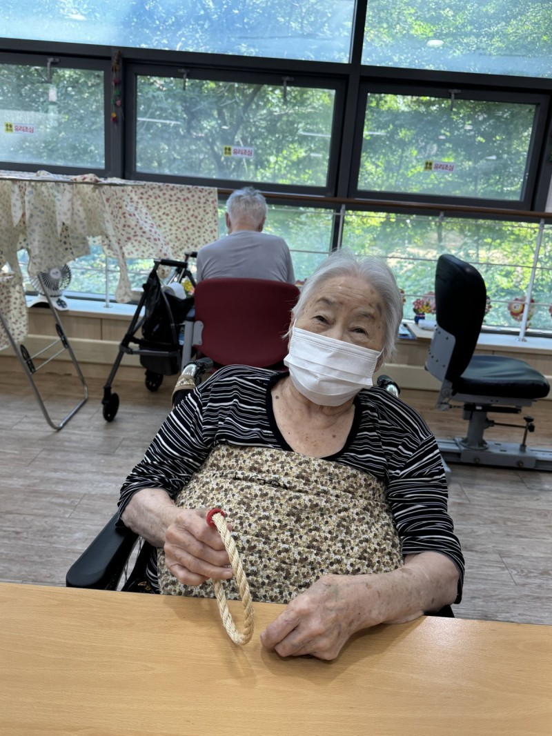 도봉실버센터 9월3일 생활운동 프로그램입니다.(전층) 사진 2