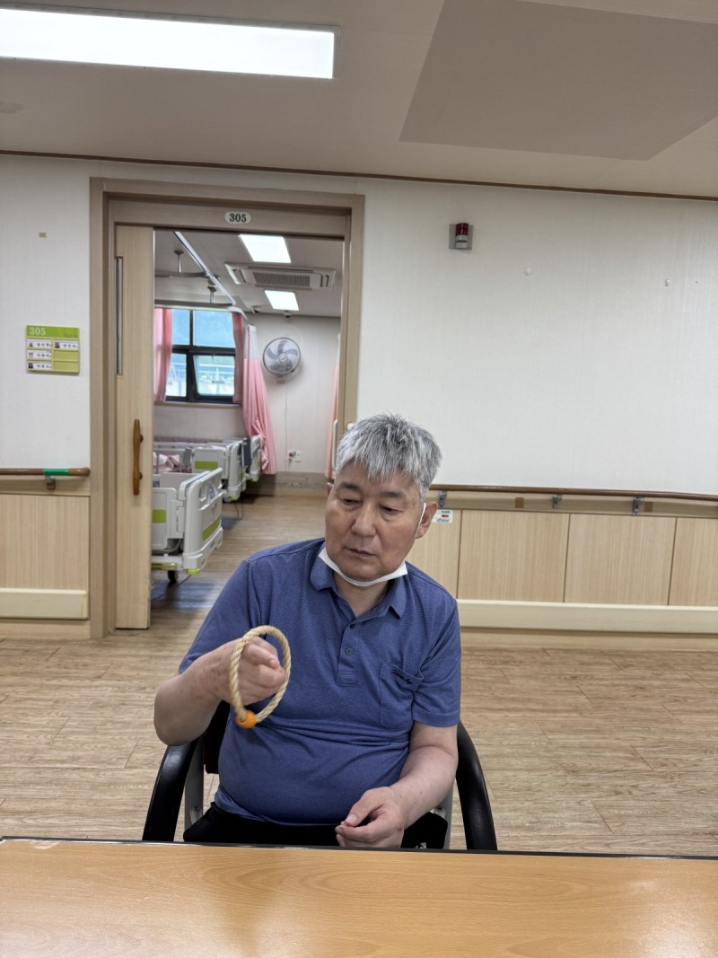 도봉실버센터 9월3일 생활운동 프로그램입니다.(전층) 사진 10