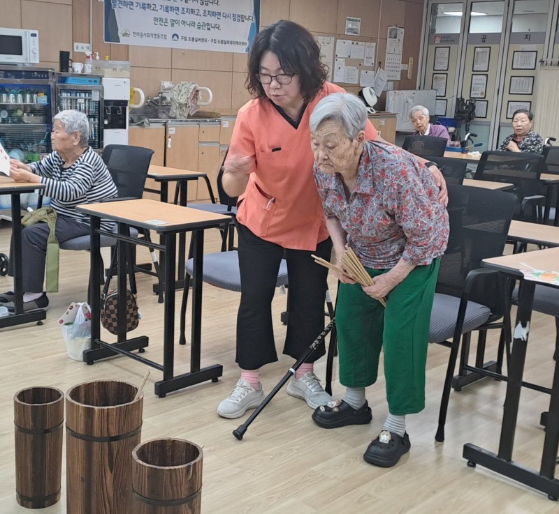 도봉실버센터 2026냔 8월 야간프로그램 사진 3