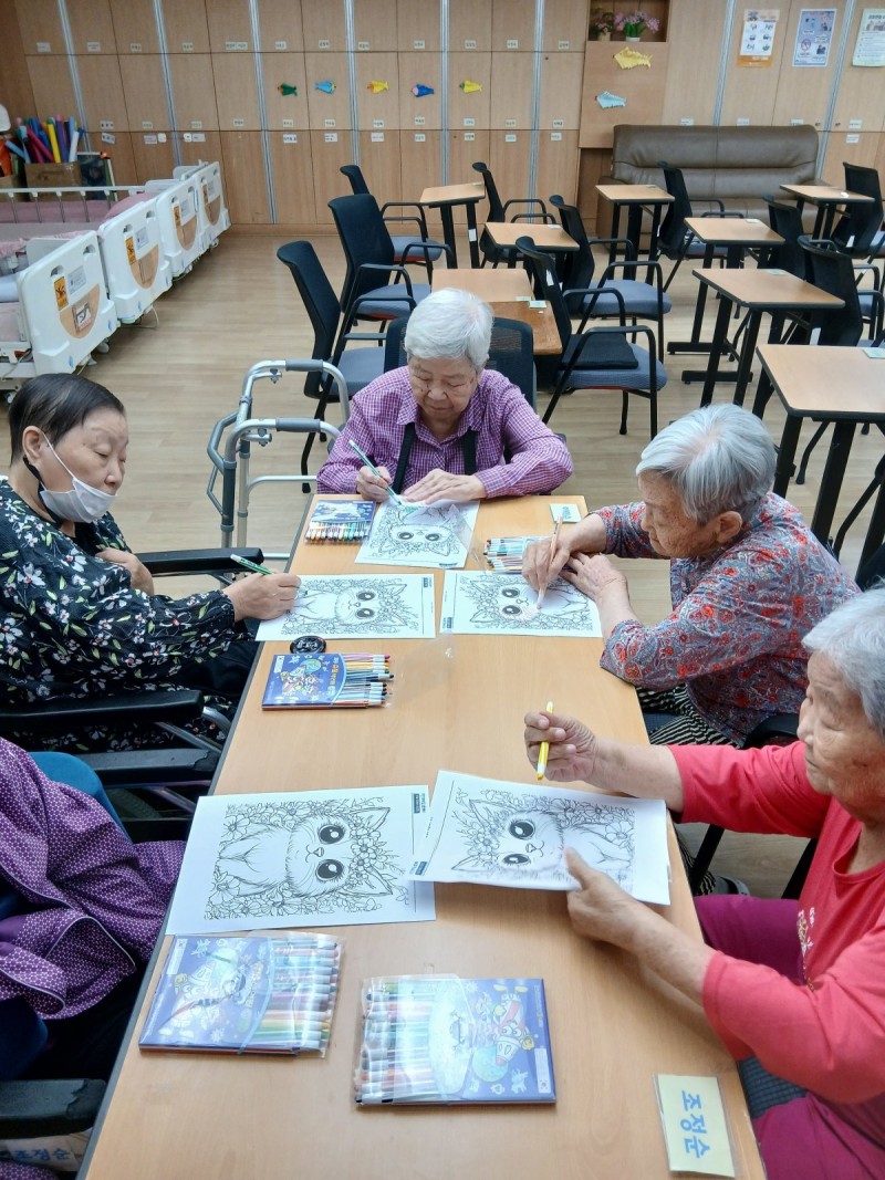 도봉실버센터 2026냔 8월 야간프로그램 사진 5