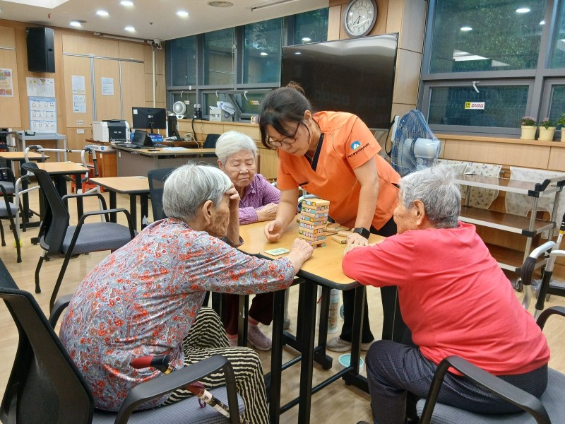도봉실버센터 2026냔 8월 야간프로그램 사진 6