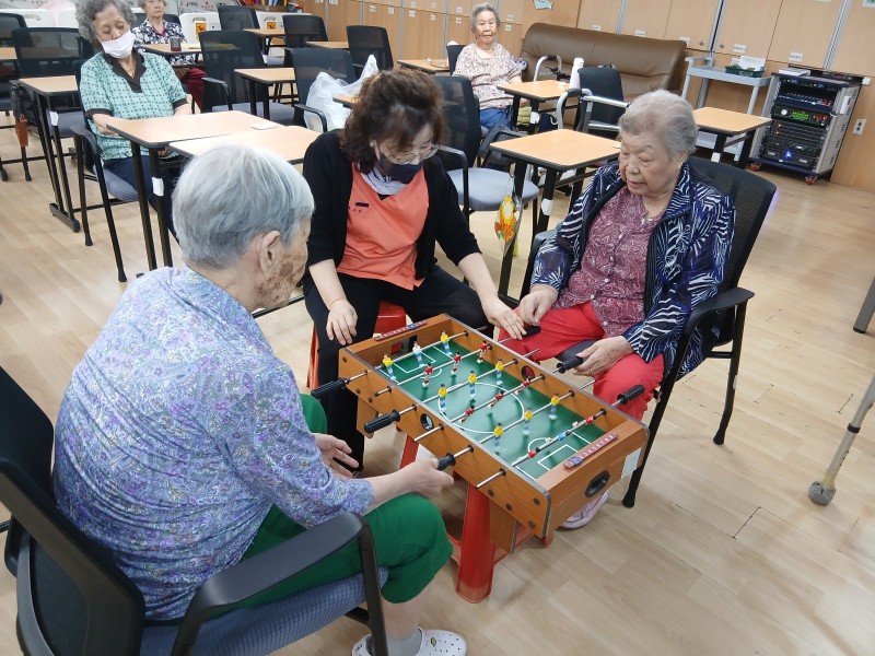 도봉실버센터 2026년 8월 신체프로그램 사진 9