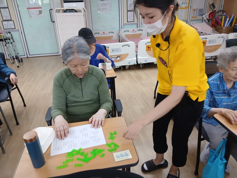 도봉실버센터 2026년 8월 외부강사프로그램 사진 8