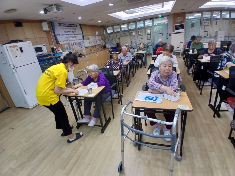 도봉실버센터 2026년 8월 외부강사프로그램 사진 9