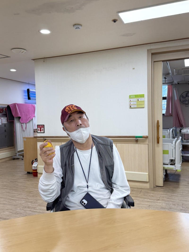 도봉실버센터 9월28일 악기테라피 프로그램입니다.(전층) 사진 20