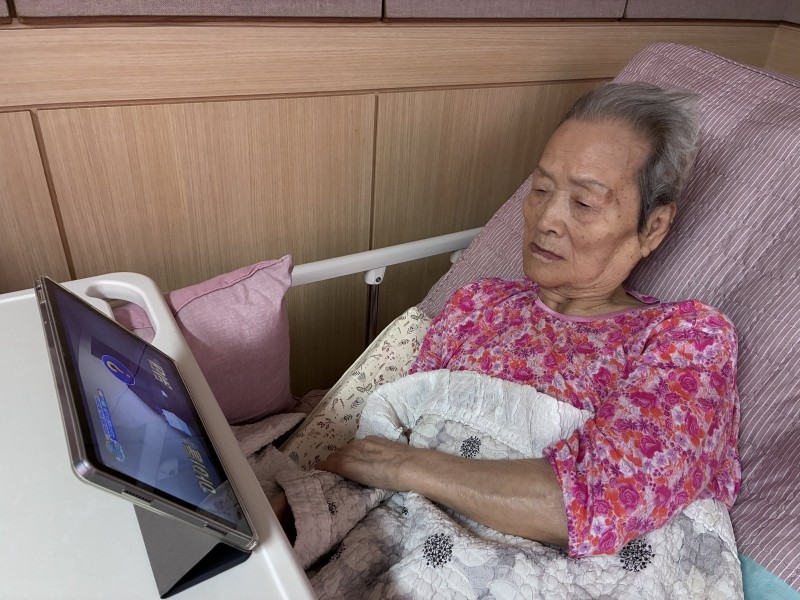 도봉실버센터 9월8일 영상 감상 프로그램입니다.(전층:25개월 34kg 슈퍼 베이비) 사진 13