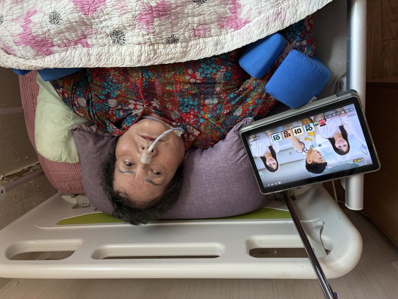 도봉실버센터 9월8일 영상 감상 프로그램입니다.(전층:25개월 34kg 슈퍼 베이비) 사진 18