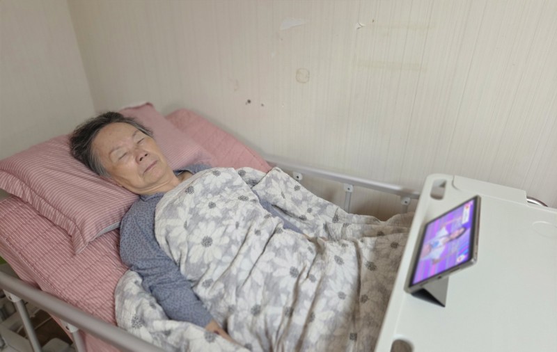 도봉실버센터 9월8일 영상 감상 프로그램입니다.(전층:25개월 34kg 슈퍼 베이비) 사진 24