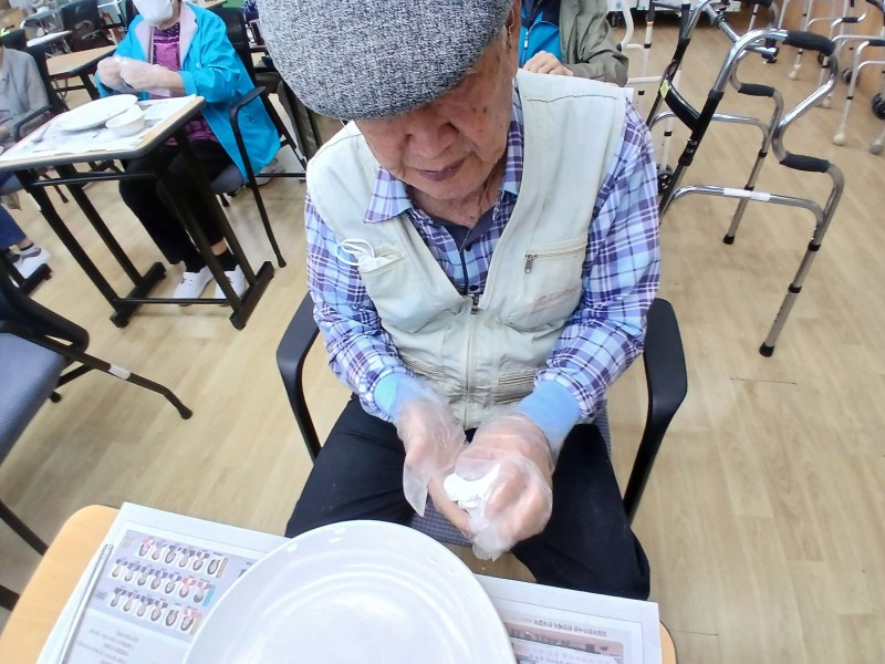 도봉실버센터 2026년 추석 행사 사진 5