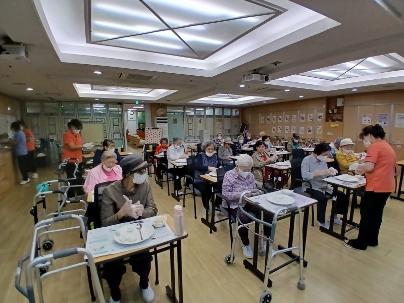 도봉실버센터 2026년 추석 행사 사진 18
