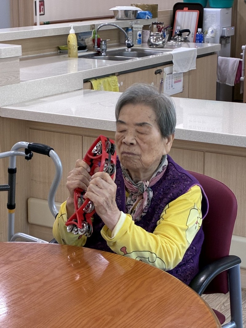 도봉실버센터 9월21일 악기테라피 프로그램입니다.(전층) 사진 5