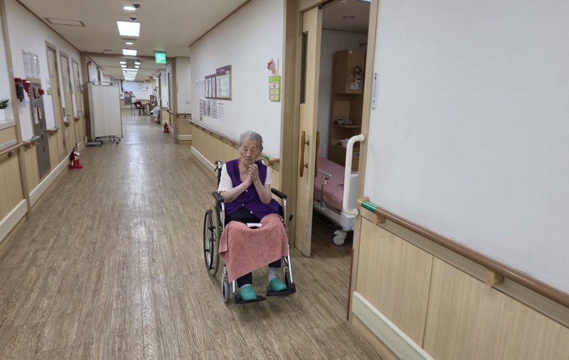 도봉실버센터 9월21일 악기테라피 프로그램입니다.(전층) 사진 27
