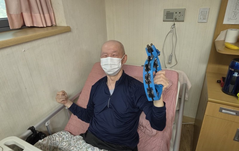 도봉실버센터 9월21일 악기테라피 프로그램입니다.(전층) 사진 28