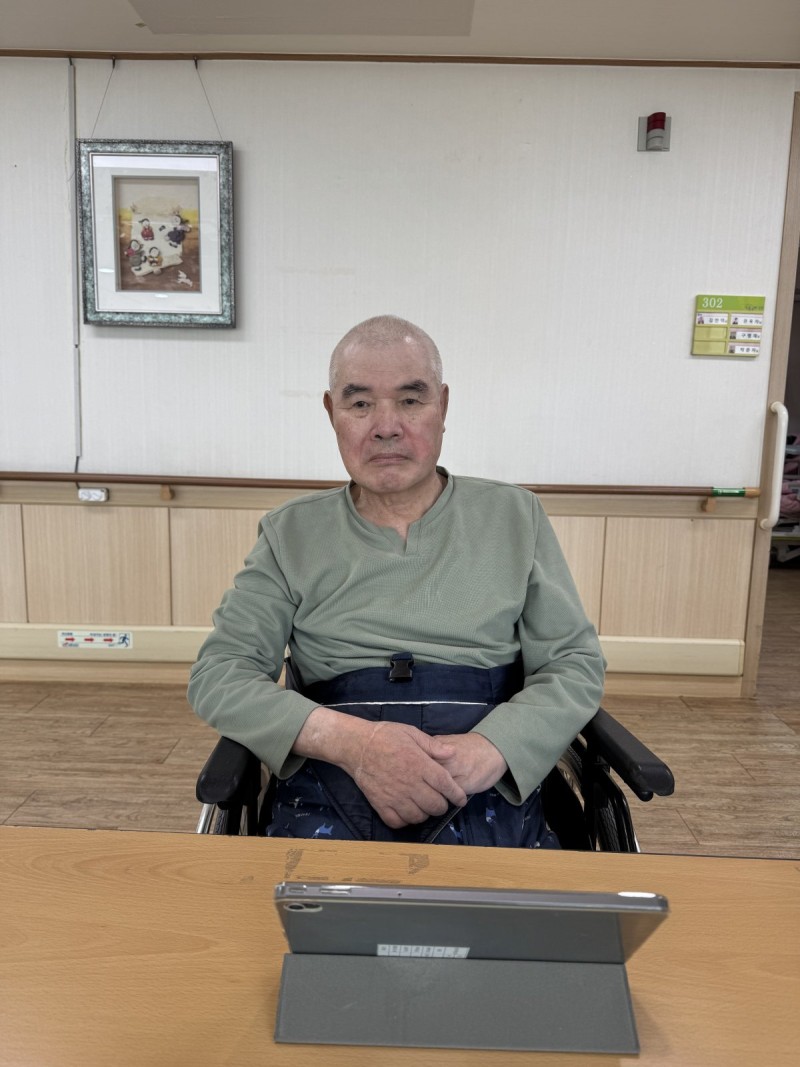 도봉실버센터 9월22일 음악 감상 프로그램입니다.(전층:김강섭, 그의 삶과 인생의 선율이 담긴 노래) 사진 2