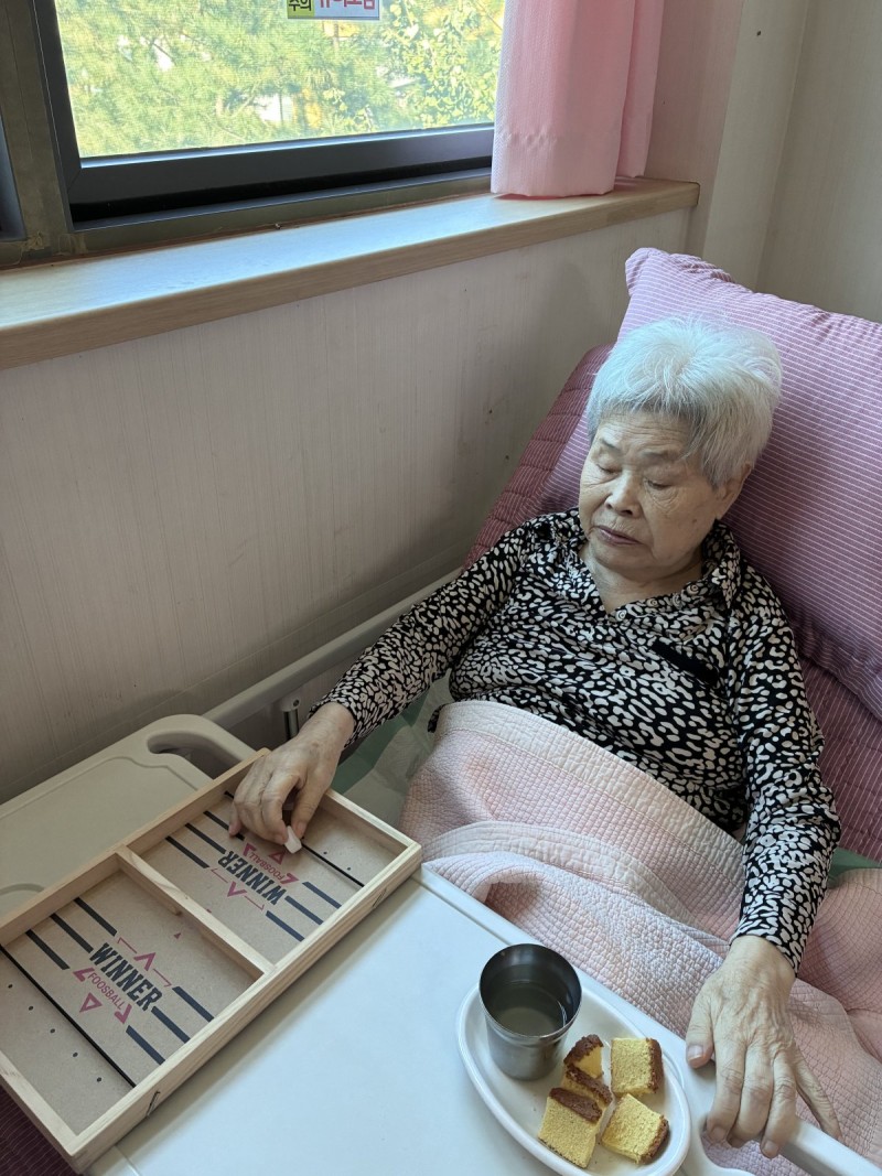 도봉실버센터 9월16일 인지교구 프로그램입니다.(전층) 사진 14