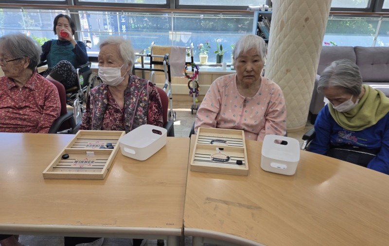 도봉실버센터 9월16일 인지교구 프로그램입니다.(전층) 사진 20