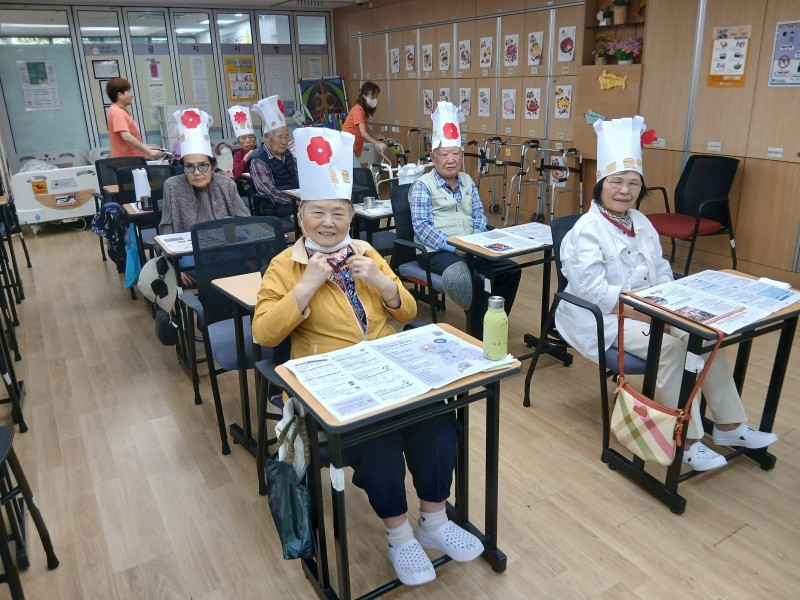 도봉실버센터 2026년 9월 요리교실 사진 9
