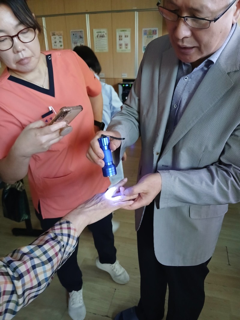 도봉실버센터 2026년 감염병 및 결핵예방 교육(도봉보건소) 사진 3