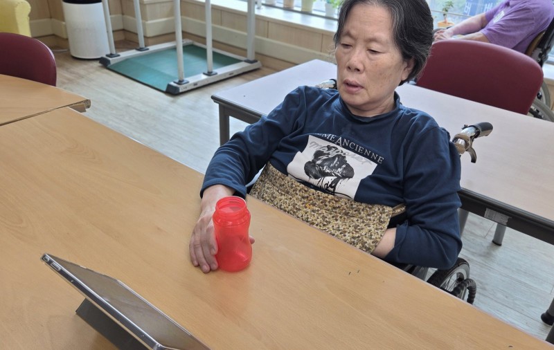 도봉실버센터 9월2일 음악 감상 프로그램입니다.(전층:고장난 벽시계) 사진 7
