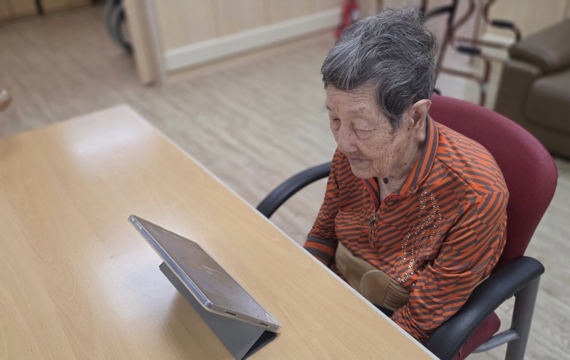 도봉실버센터 9월2일 음악 감상 프로그램입니다.(전층:고장난 벽시계) 사진 10