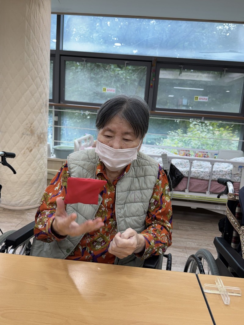 도봉실버센터 9월10일 생활운동 프로그램입니다.(전층) 사진 4