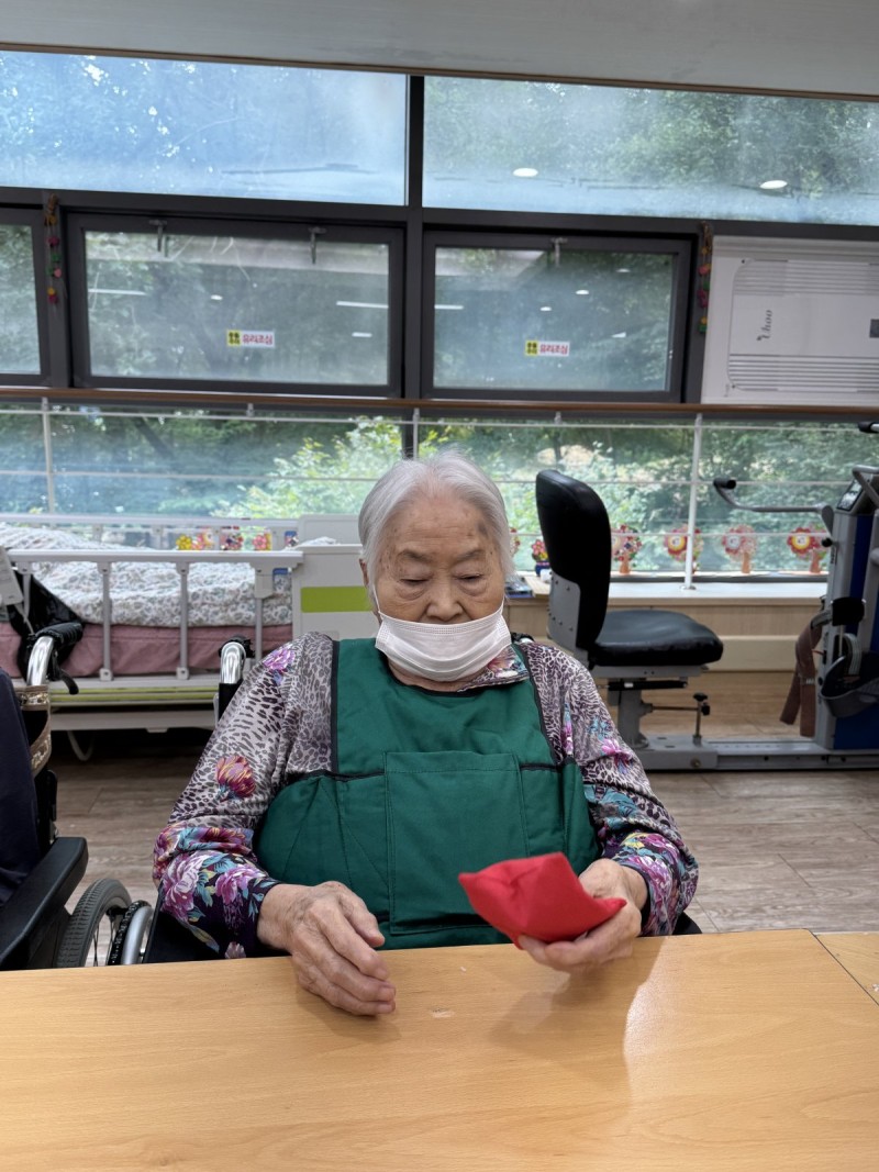 도봉실버센터 9월10일 생활운동 프로그램입니다.(전층) 사진 5