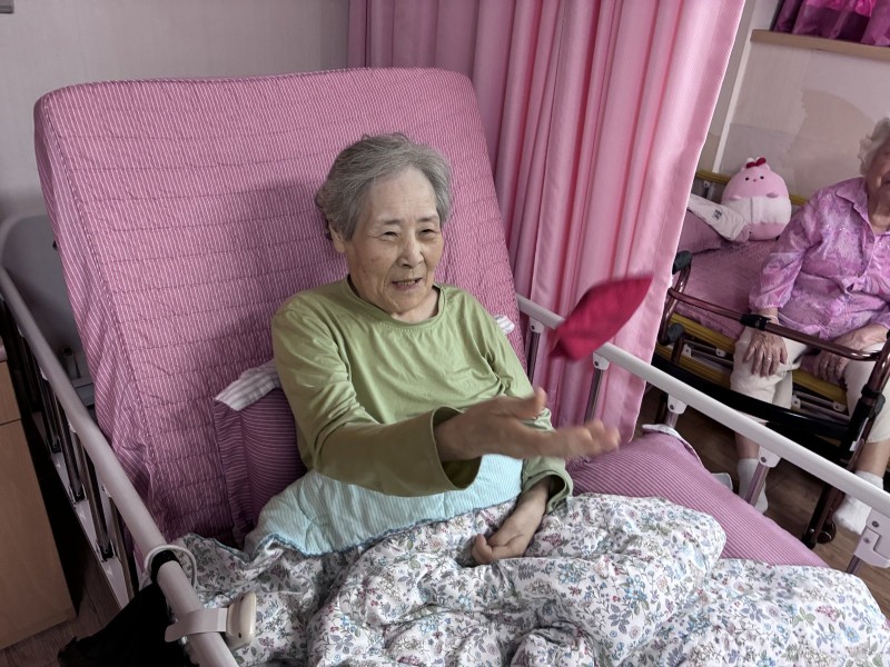 도봉실버센터 9월10일 생활운동 프로그램입니다.(전층) 사진 28