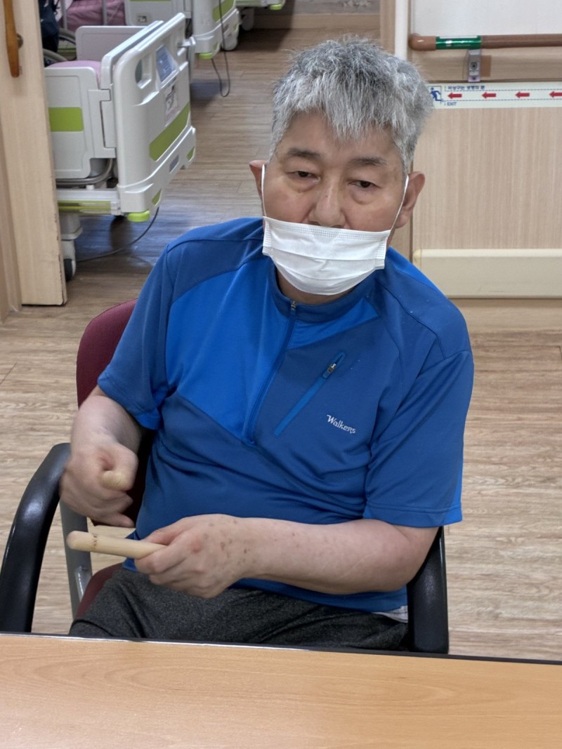 도봉실버센터 9월7일 악기테라피 프로그램입니다.(전층) 사진 14