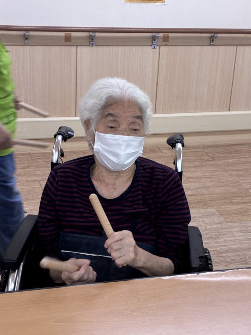 도봉실버센터 9월7일 악기테라피 프로그램입니다.(전층) 사진 16