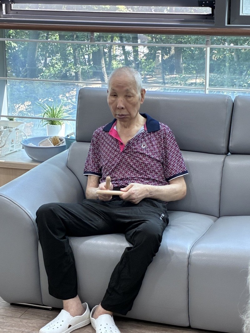 도봉실버센터 9월7일 악기테라피 프로그램입니다.(전층) 사진 18