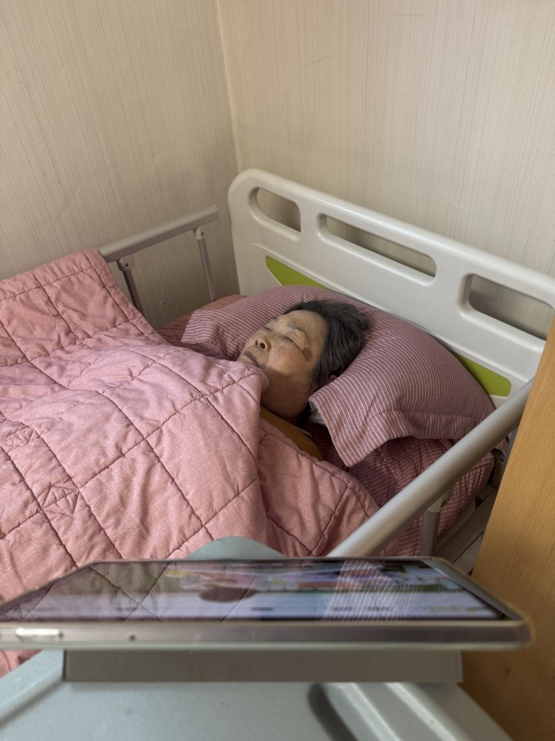 도봉실버센터 9월29일 영상 감상 프로그램입니다.(전층:우리 봄이가 달라졌어요) 사진 8