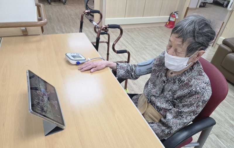 도봉실버센터 9월29일 영상 감상 프로그램입니다.(전층:우리 봄이가 달라졌어요) 사진 13