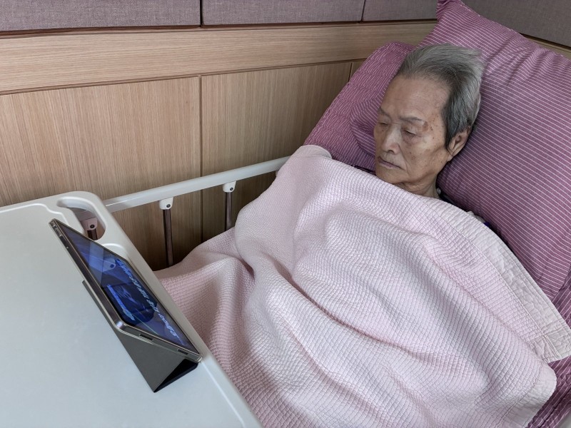 도봉실버센터 9월29일 영상 감상 프로그램입니다.(전층:우리 봄이가 달라졌어요) 사진 15