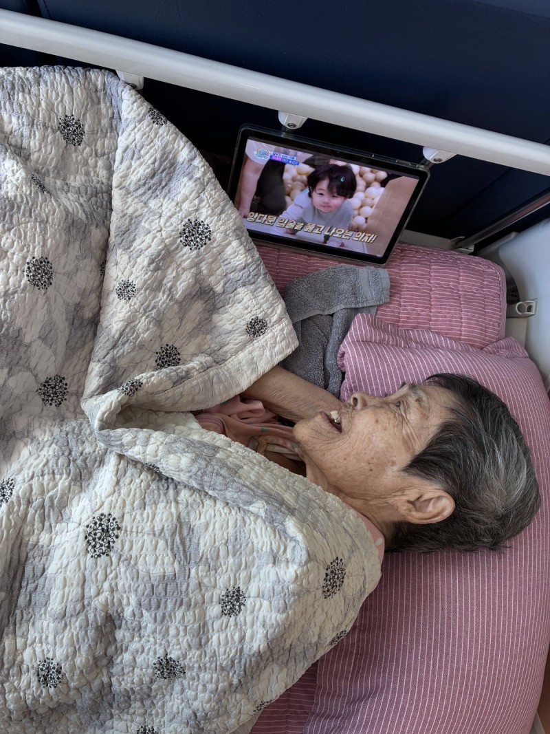 도봉실버센터 9월29일 영상 감상 프로그램입니다.(전층:우리 봄이가 달라졌어요) 사진 20