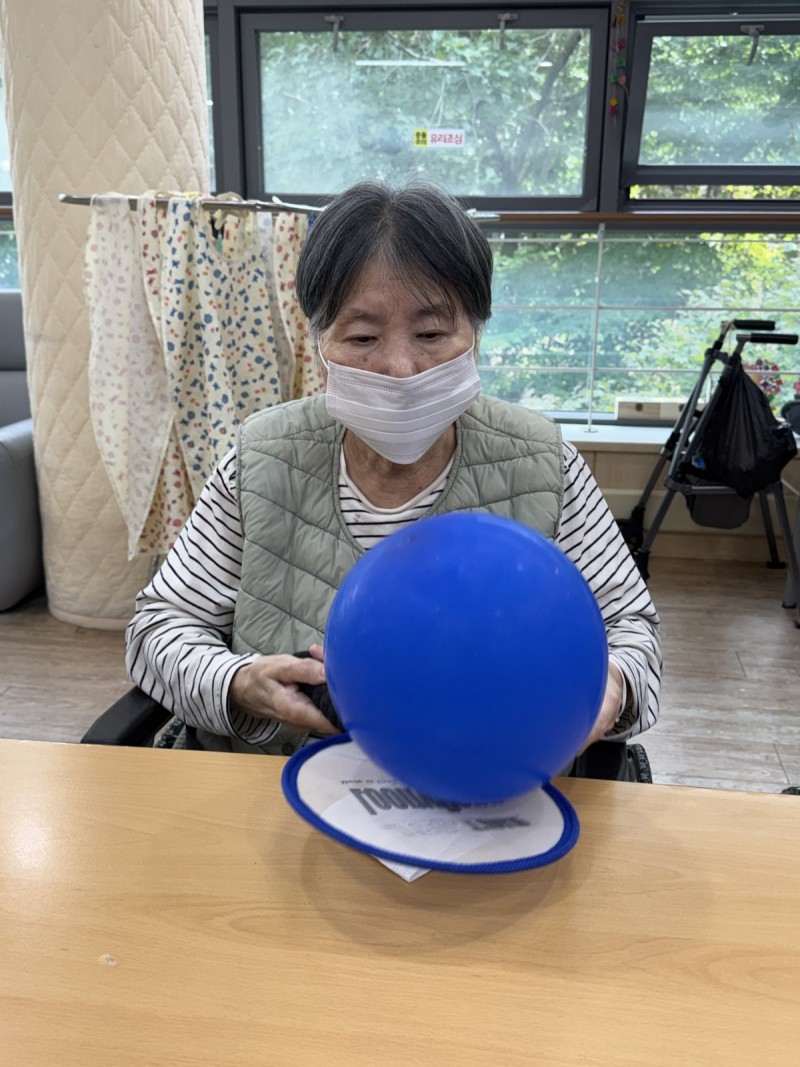 도봉실버센터 9월17일 생활운동 프로그램입니다.(전층) 사진 2