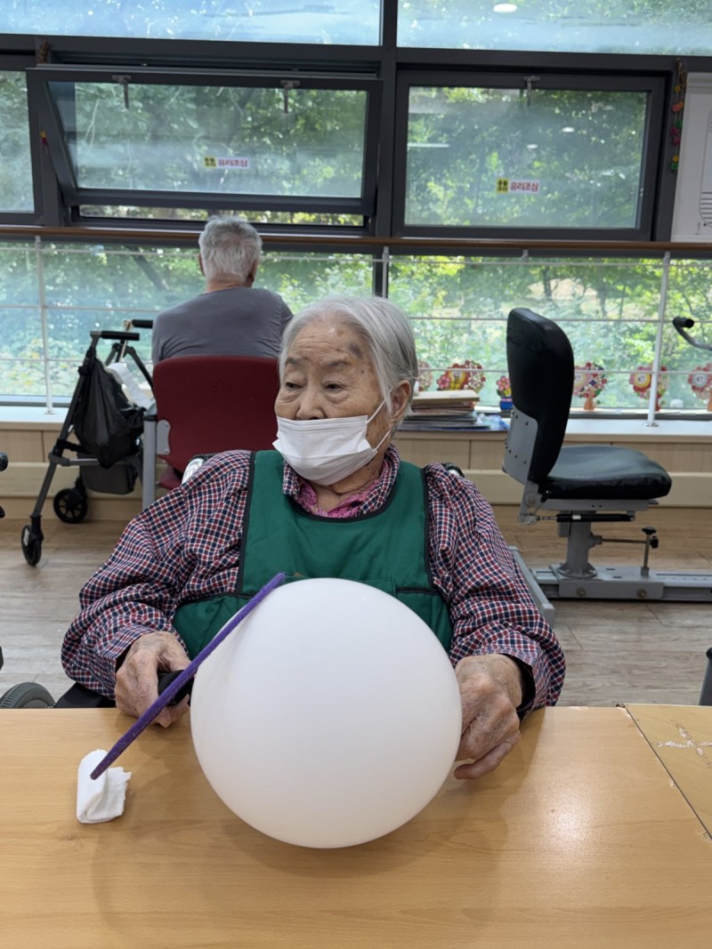 도봉실버센터 9월17일 생활운동 프로그램입니다.(전층) 사진 4