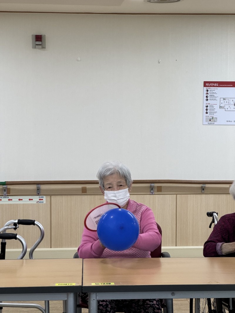 도봉실버센터 9월17일 생활운동 프로그램입니다.(전층) 사진 7