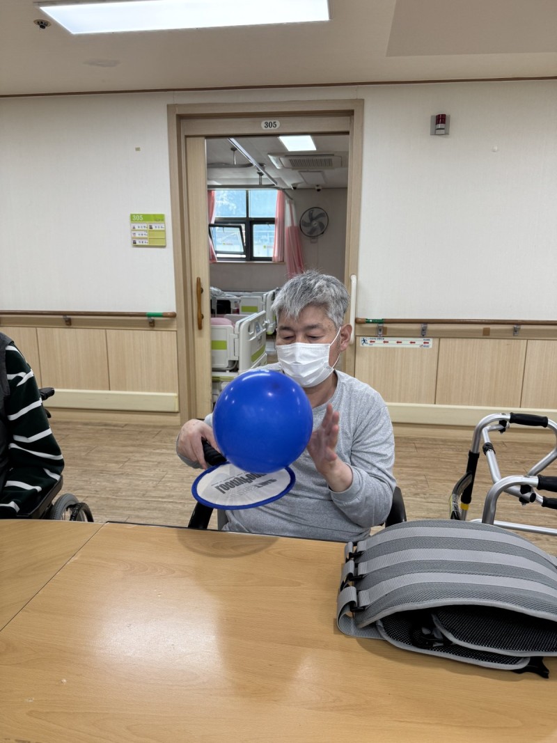 도봉실버센터 9월17일 생활운동 프로그램입니다.(전층) 사진 8