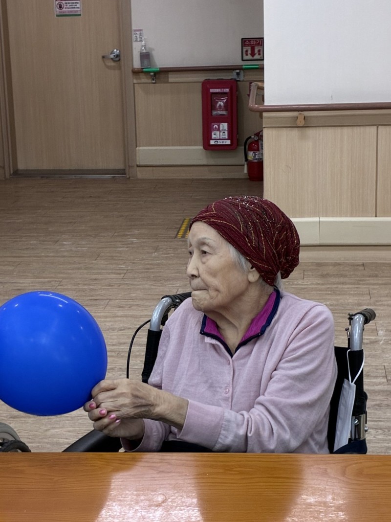 도봉실버센터 9월17일 생활운동 프로그램입니다.(전층) 사진 22