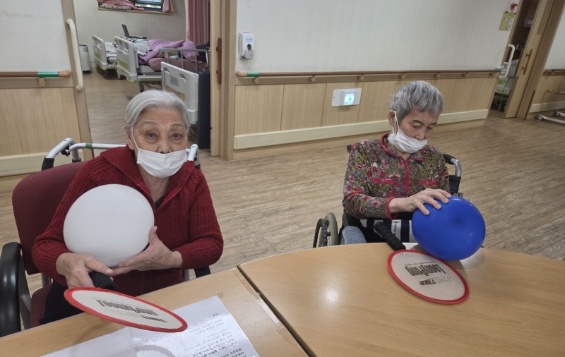 도봉실버센터 9월17일 생활운동 프로그램입니다.(전층) 사진 28