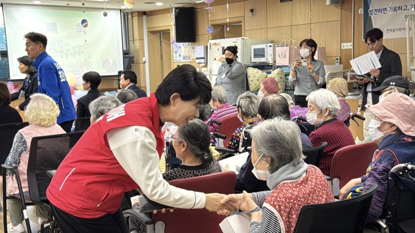 도봉실버센터 2026년 노인의 날 행사 사진 17