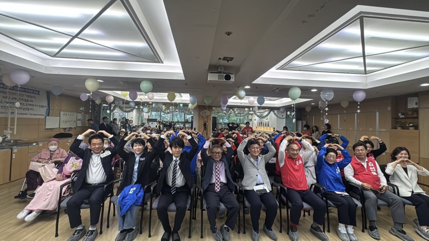 도봉실버센터 2026년 노인의 날 행사 사진 20