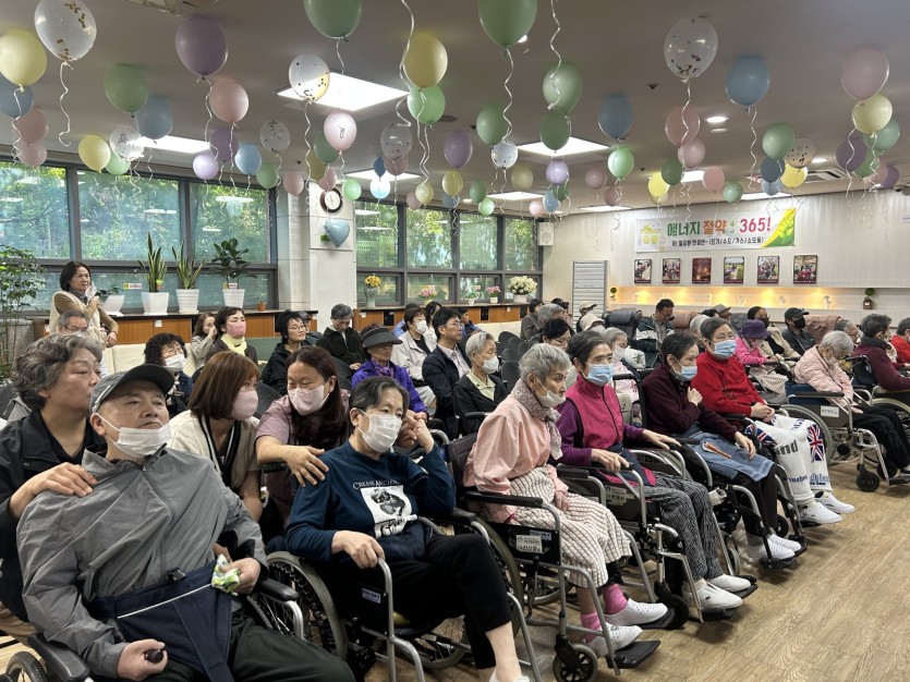도봉실버센터 2026년 노인의 날 행사 사진 22