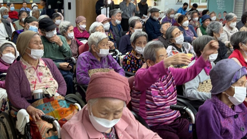 도봉실버센터 2026년 노인의 날 행사 사진 21