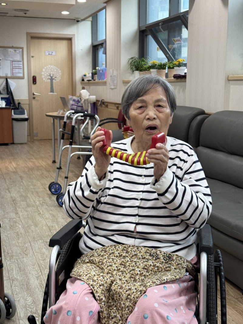 도봉실버센터 10월12일일 악기테라피 프로그램입니다.(전층) 사진 20