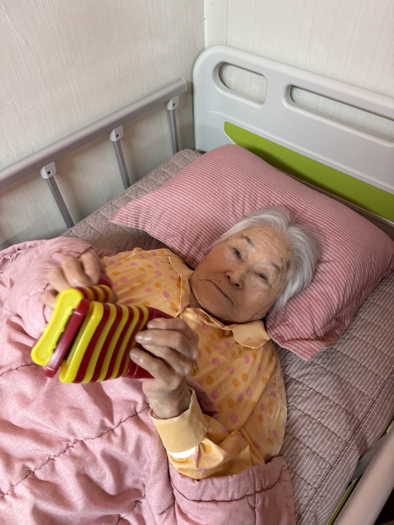 도봉실버센터 10월12일일 악기테라피 프로그램입니다.(전층) 사진 22
