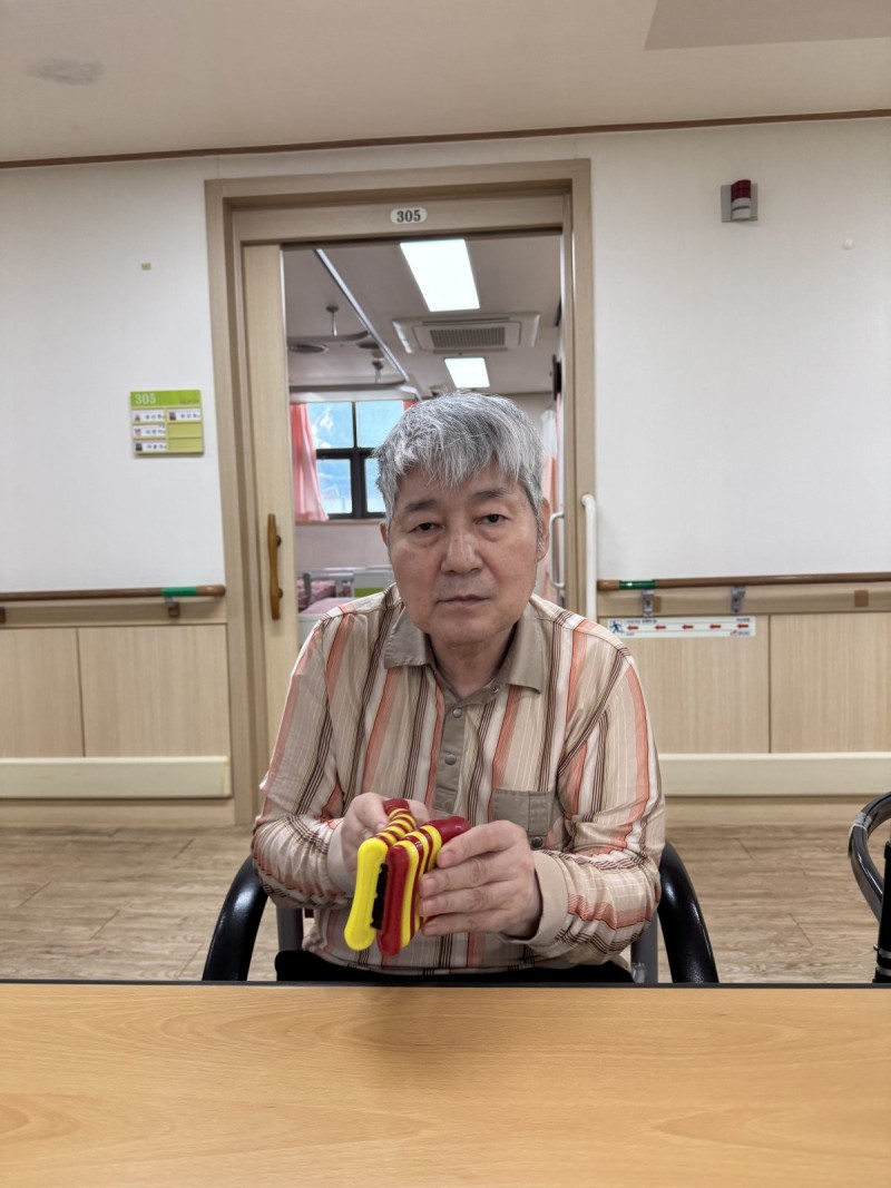 도봉실버센터 10월12일일 악기테라피 프로그램입니다.(전층) 사진 25