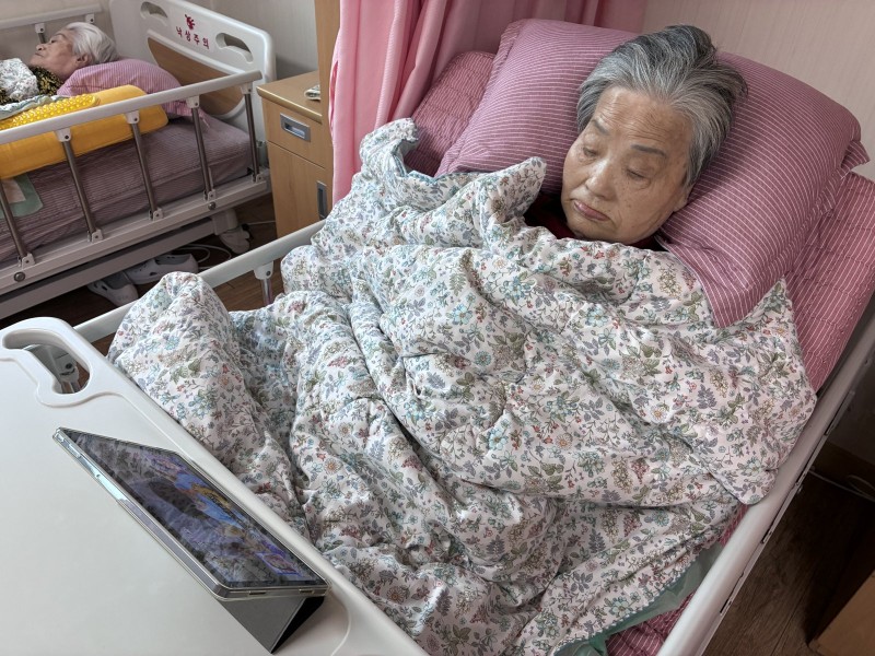 도봉실버센터 10월5일 영상 감상 프로그램입니다.(전층:인기동화 연속보기) 사진 17