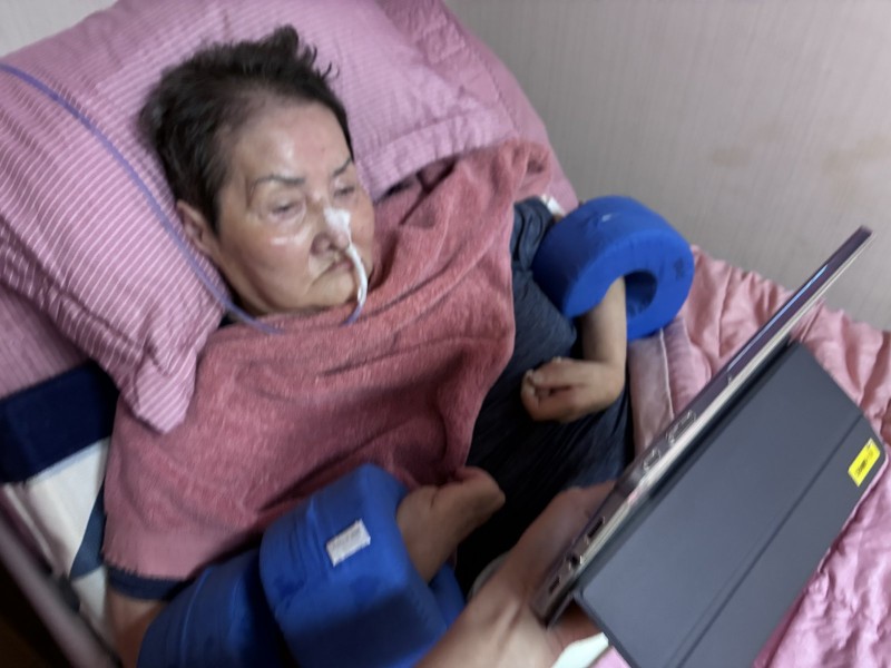 도봉실버센터 10월5일 영상 감상 프로그램입니다.(전층:인기동화 연속보기) 사진 27