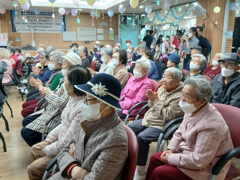 도봉실버센터 2026년 10월 6일 문화공연 사진 7